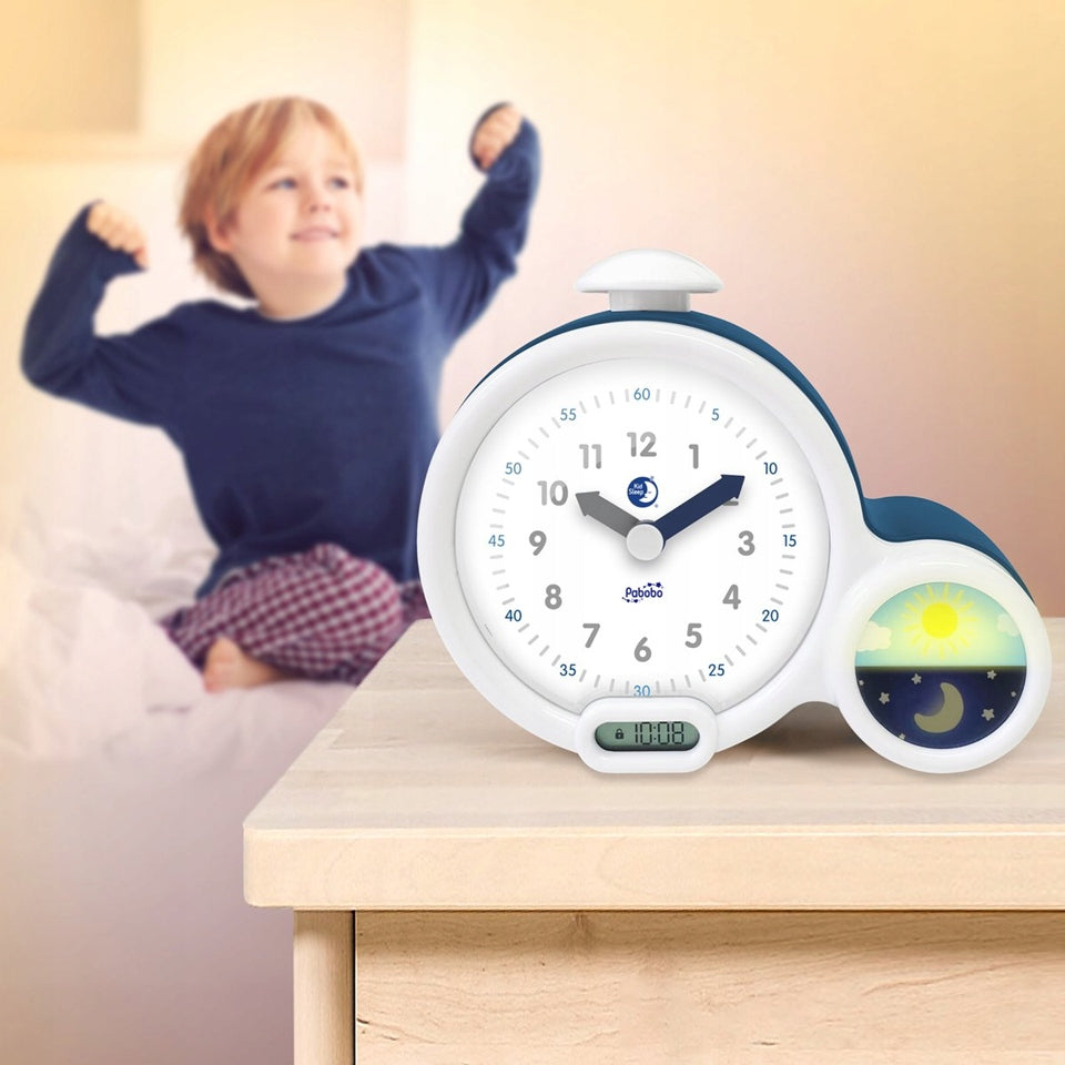 PABOBO Kid'Sleep CEAS DESTEPTATOR EDUCAȚIONAL albastru închis