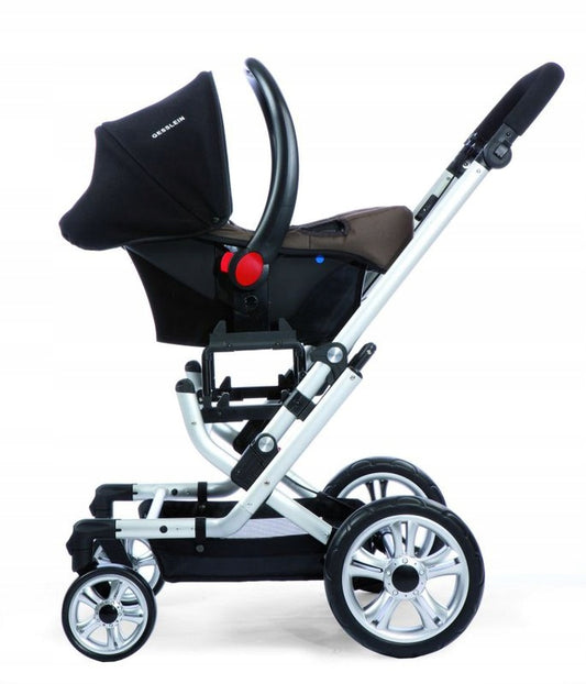 GESSLEIN adaptér 60252 autosedačka BabyGo kočárek Gesslein série C a F