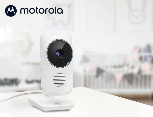 MOTOROLA VM483 digitális bébiőr 2,8