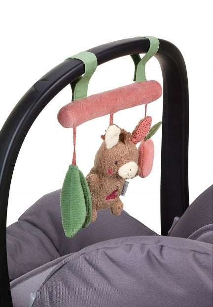 STERNTALER colgante trapezoidal para cochecito EMMILY