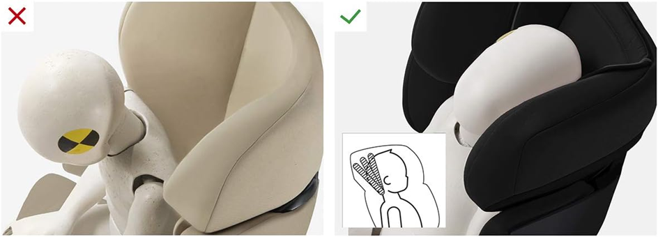 CYBEX SILVER PALLAS 2-FIX autostoeltje gr 1/2/3 ISOFIX 9-36 maanden