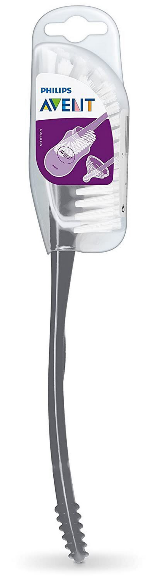 PHILIPS AVENT SCF145/08 perie pentru curățarea tetinelor și biberoanelor + husă