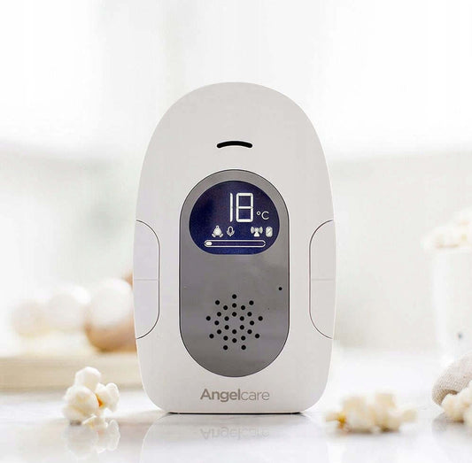 Monitor digital pentru bebeluși ANGELCARE AC110 cu lumină de veghe