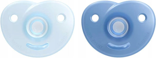 PHILIPS AVENT Soothie succhietti x 2 0-6 mesi
