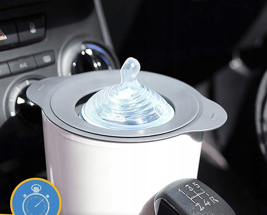 TIGEX chauffe-biberon et chauffe-petits pots AUTO MAISON