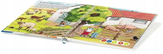 RAVENSBURGER TIPTOI atlas para bolígrafo interactivo VERSIÓN FRANCESA