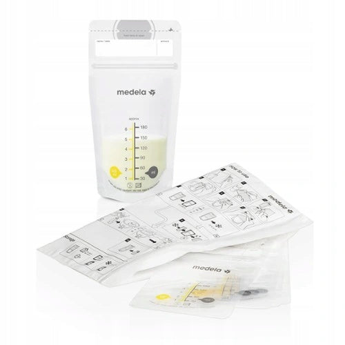 MEDELA Σακούλες Αποθήκευσης Μητρικού Γάλακτος 50τμχ
