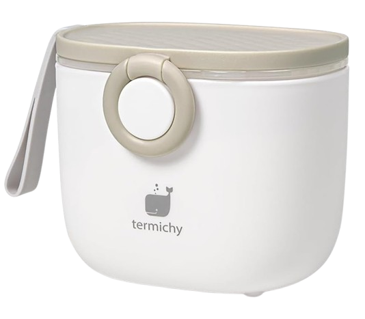 TERMICHY contenitore per latte in polvere 500 ml 250 g + misurino