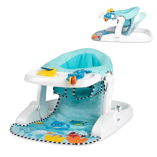 BABY EINSTEIN Sea of Support siège 2-en-1 4-12 mois