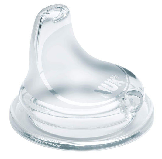 NUK First Choice tazza antigoccia in acciaio 125 ml 6 m+