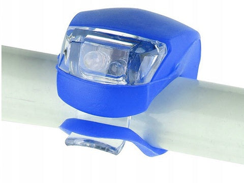 HOVCEH siliconen waterdichte LED-verlichting voor kinderwagens 1 stuk