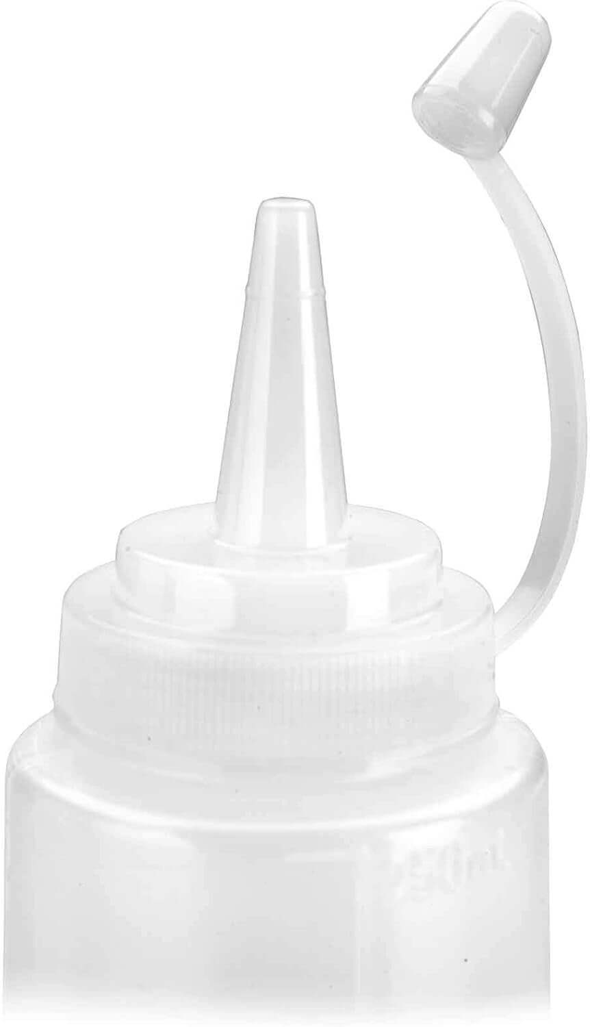LACOR 400 ml squeeze bottle for sauces and cake decorating