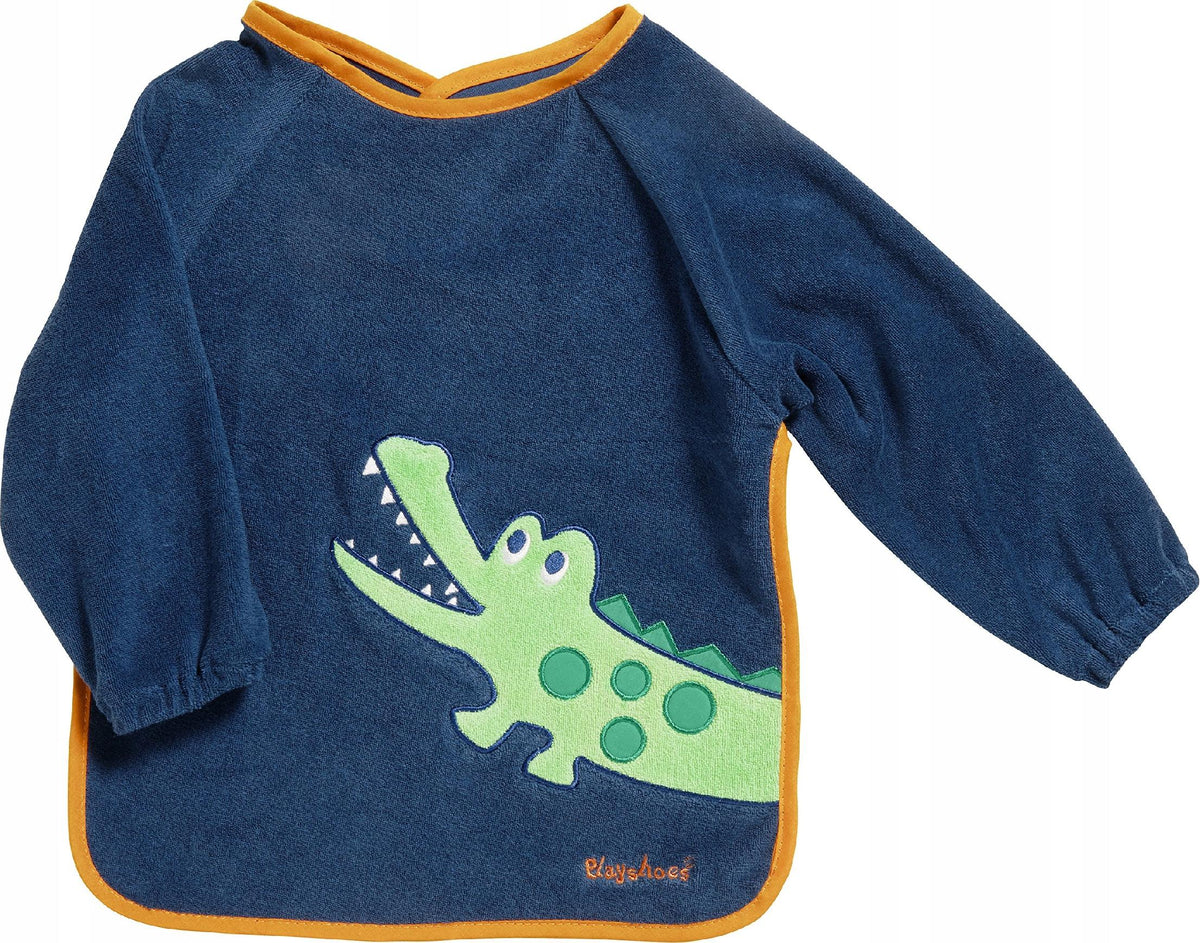 PLAYSHOES slab met mouwen schort 9m+