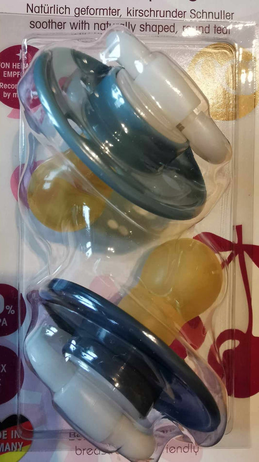 NIP CHERRY upokojujúci cumlík x2 6 mesiacov+