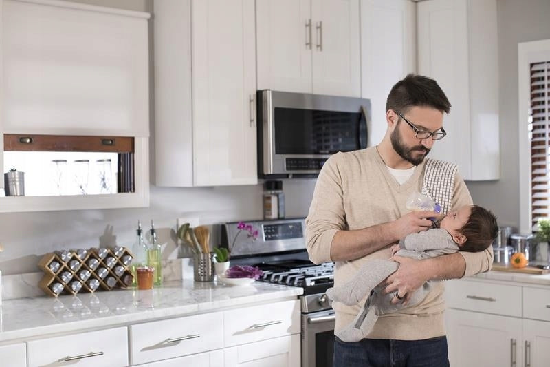 LANSINOH biberon 160 ml tetină S