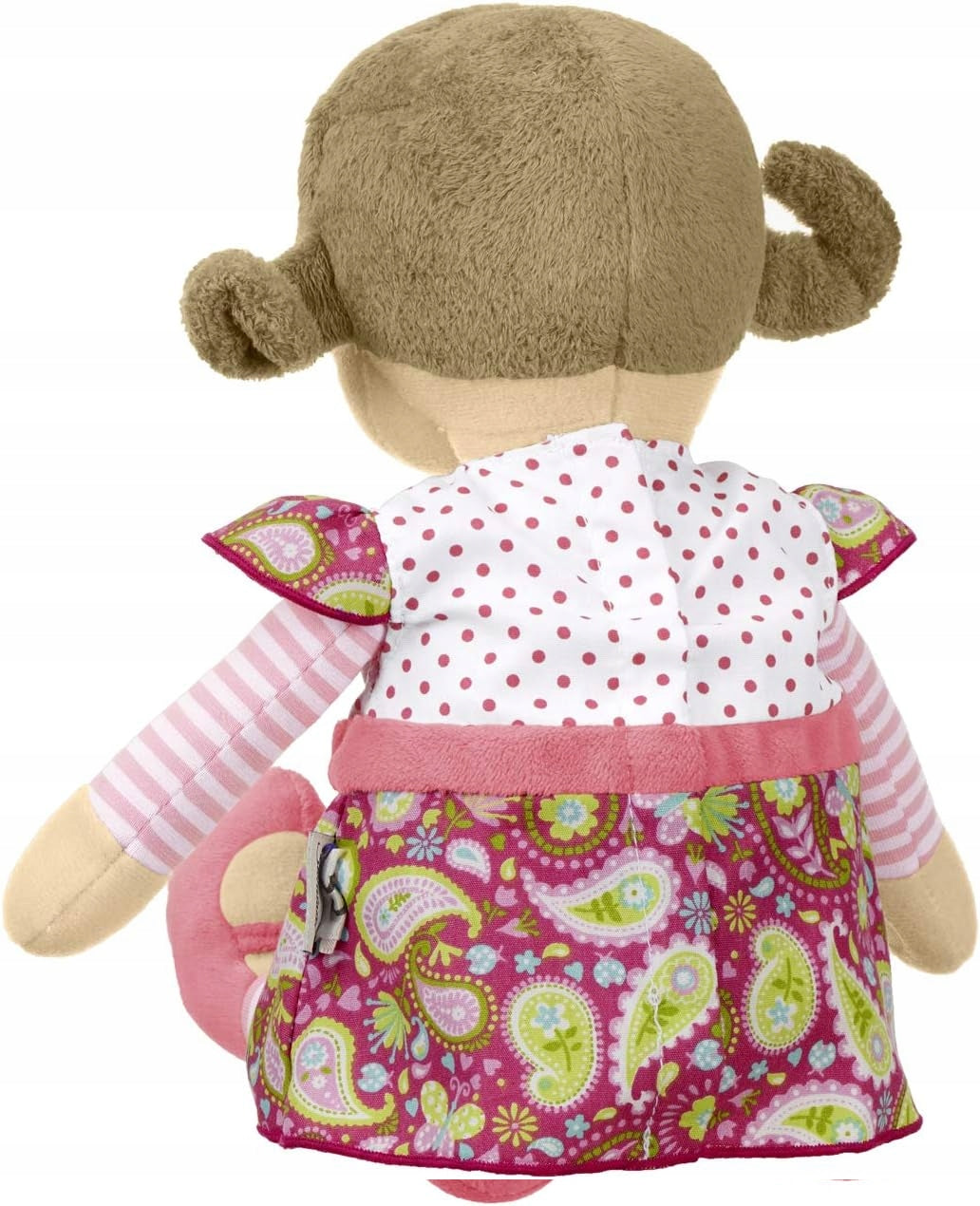 STERNTALER muñeca de peluche para vestir GESA 33 cm