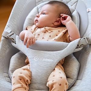 ERGOBABY Evolve transporttas voor wipstoeltje