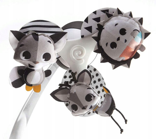 TINY LOVE Magical Kingdom Reise-Mobile 3in1