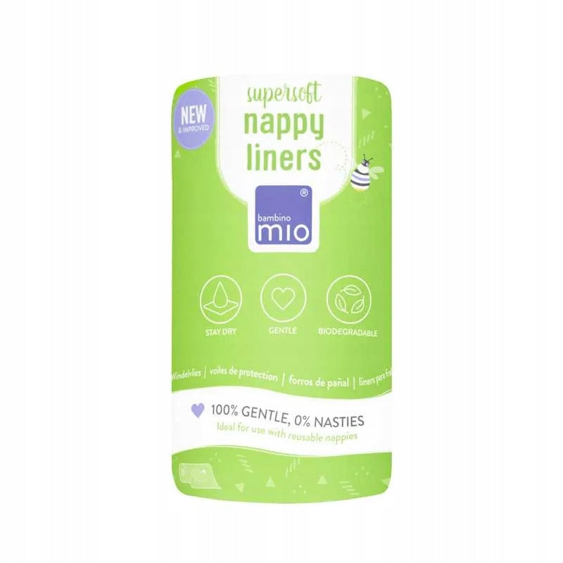 BAMBINO MIO doublures pour couches 50