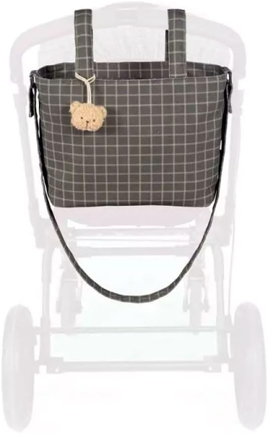 PASITO A PASITO tas voor kinderwagen accessoires + verschoningsmatje