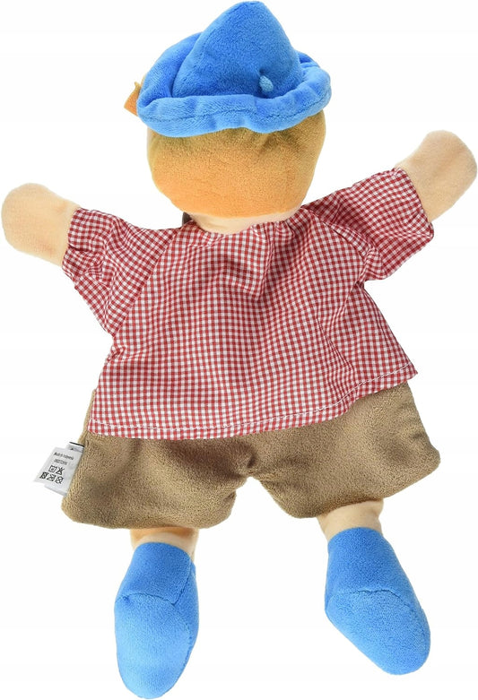 STERNTALER marioneta de peluche para juegos de rol SEPPEL 32 cm