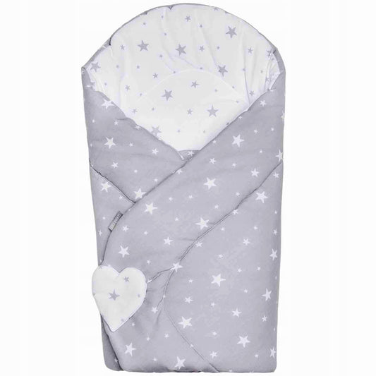 SEVIRA KIDS Pucktuch 80 x 80 cm
