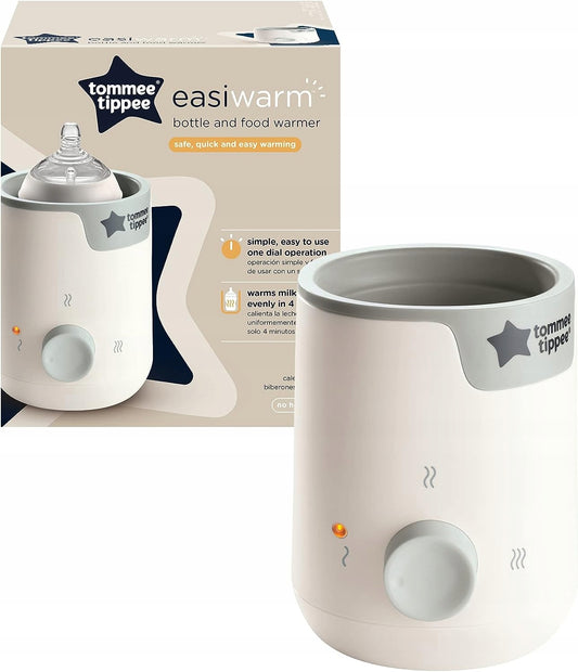 TOMMEE TIPPEE Easi-Warm calientabiberones eléctrico