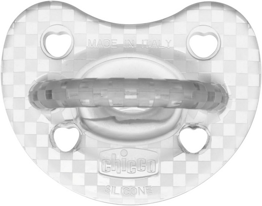 CHICCO PhysioForma Crystal succhietto x2 16-36m LUXE