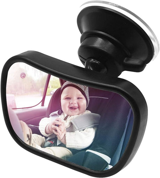 BABY VIEW MIRROR 2-in-1 baby observation mirror