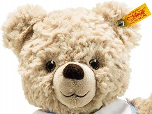 STEIFF Orsetto Richard morbido peluche senza bavaglino 30 cm