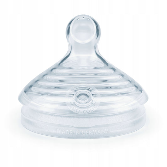NUK for Nature Flaschensauger x2 S 0-6 Monate