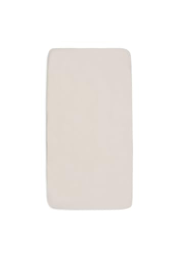 Jollein Jersey fitted sheet 70/75x140/150 cm
