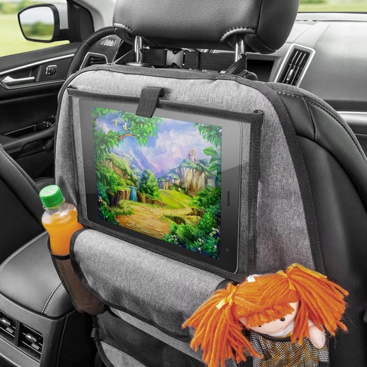 REER TravelKid Entertain autós rendszerező tablet zsebbel