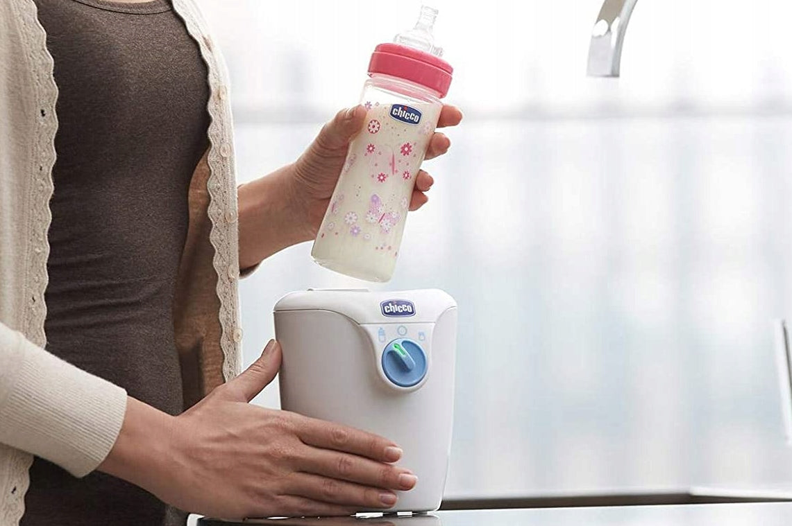 CHICCO Home Travel DRAAGBARE FLESSENWARMER