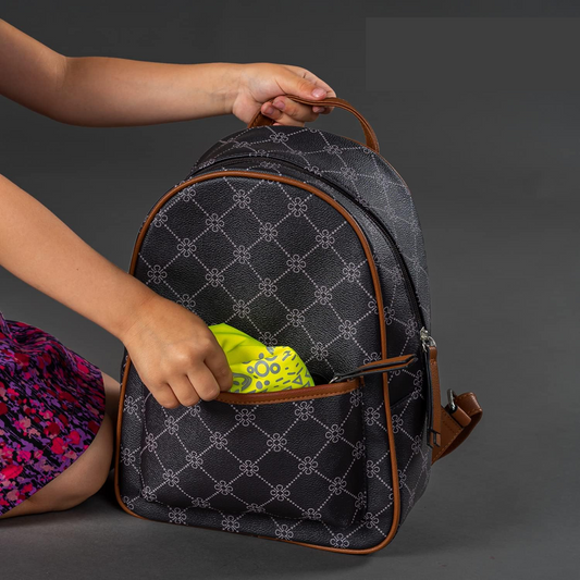 REER MyBuddyGuard vízálló, fényvisszaverő hátizsák huzat 20 literig
