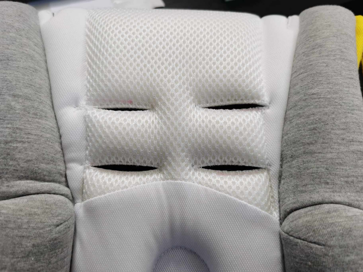 BABYMOOV cosymorpho fresh INSERT pentru cărucior scaun auto