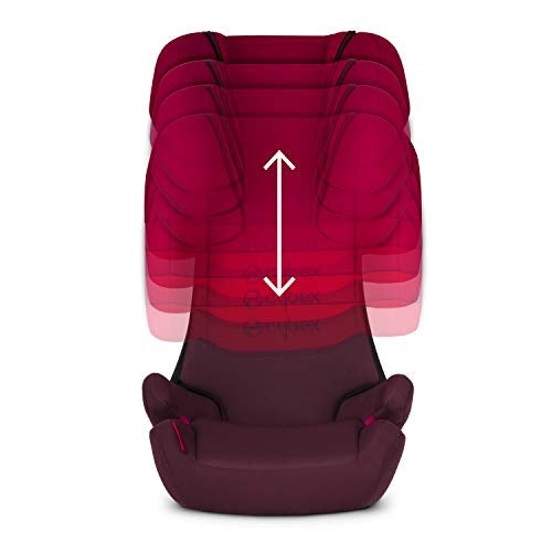 CYBEX Solution X-fix car seat