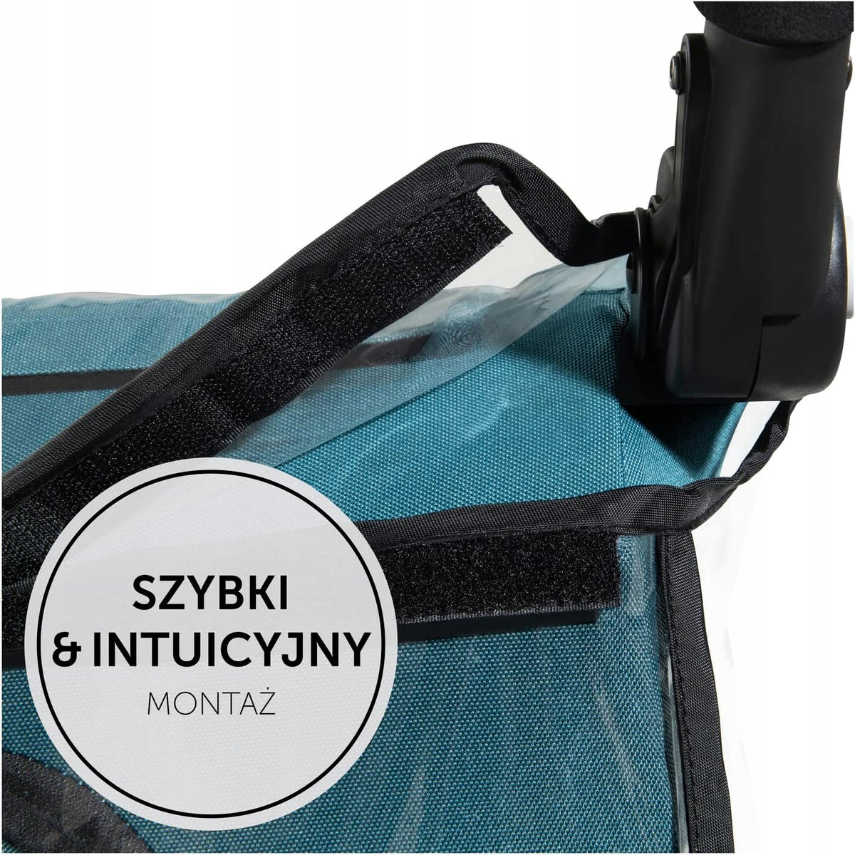 HAUCK DRYK DUO funda impermeable para remolque
