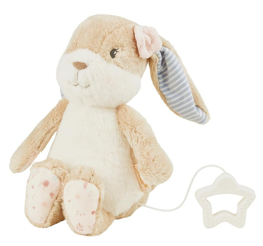 STERNTALER plyšová hračka s hracím strojčekom La-Le-Lu zajac HANNI 22 cm