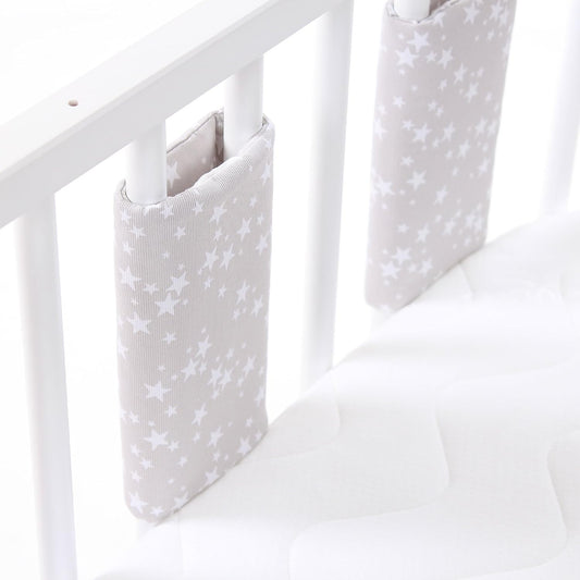 BABYBAY ochrana do postieľky ULTRA FRESH 22x27 cm x6