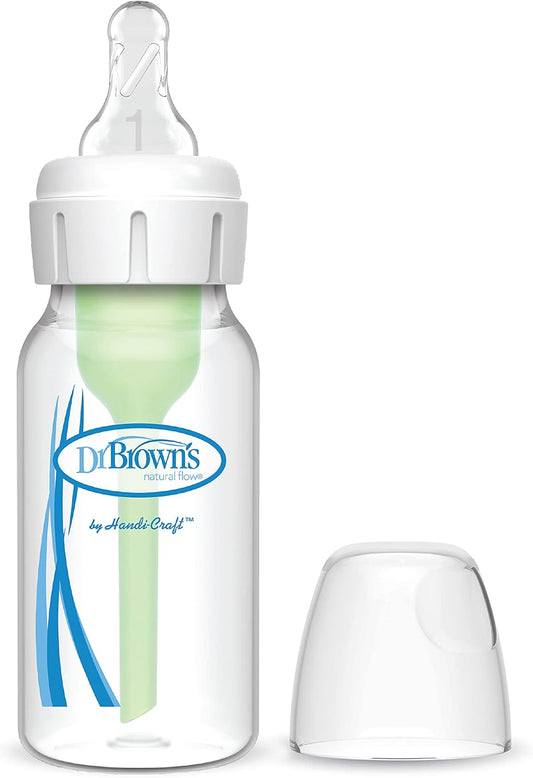 Dr Brown's Options anti-colic bottle 120ml 0m+