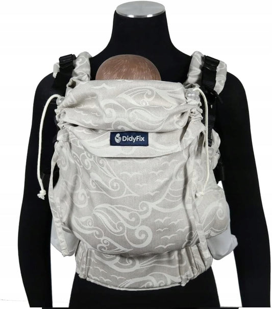 DIDYMOS DidyFix ergonomické nosidlo 0-25 kg