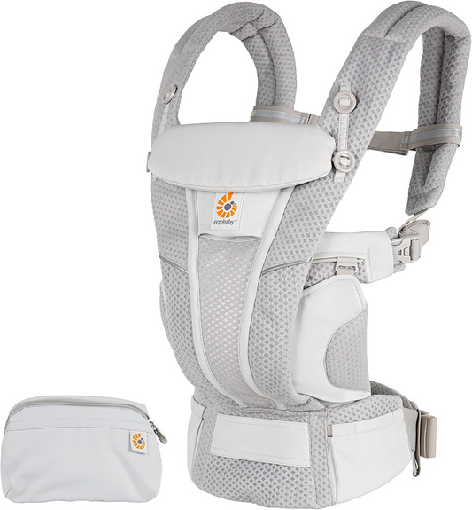 ERGOBABY OMNI BREEZE ergonomische draagzak