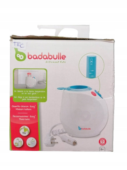 BADABULLE Easy home bottle warmer