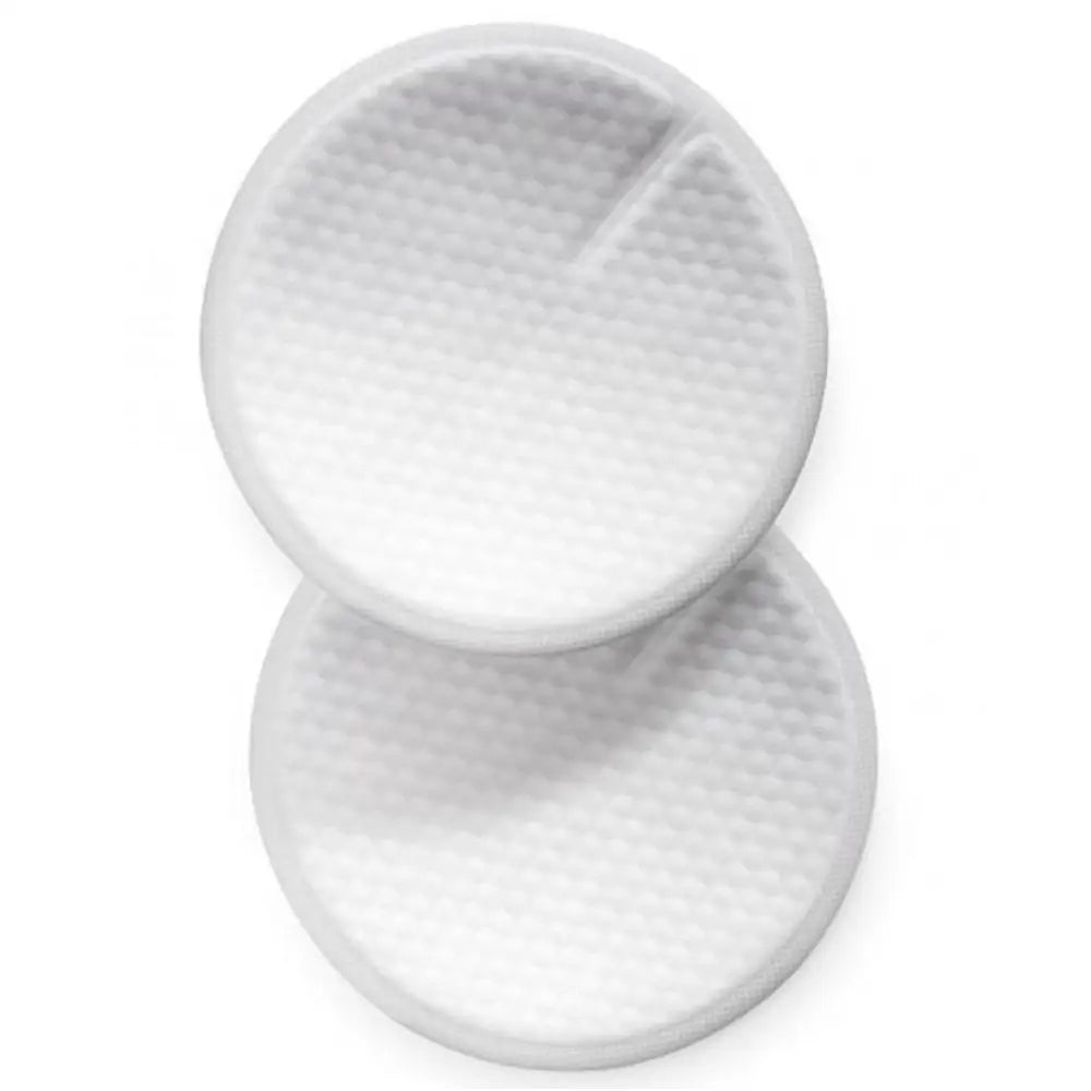 Eenmalige Philips Avent zoogcompressen, wit, 100 stuks