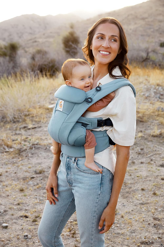 ERGOBABY OMNI DREAM mochila portabebés ergonómica 3-20 kg