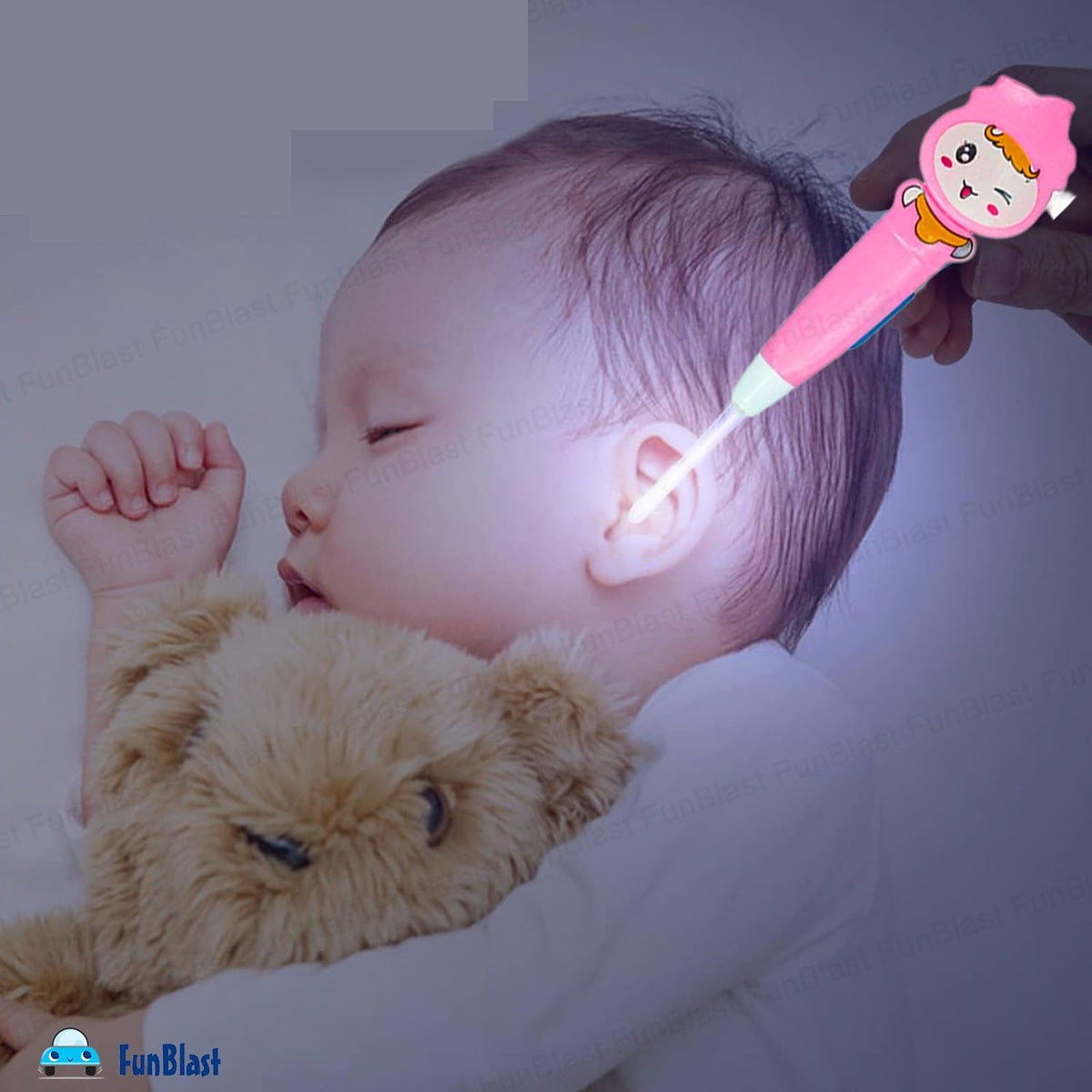 BABY CARE KIT babyverzorgingsset 10-delig