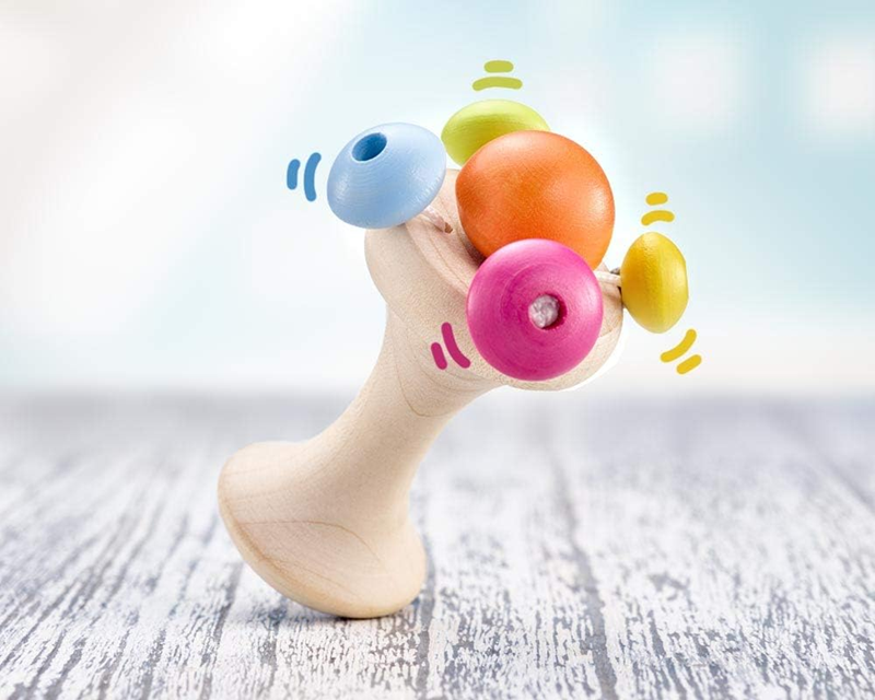 SELECTA Carello rattle grabber