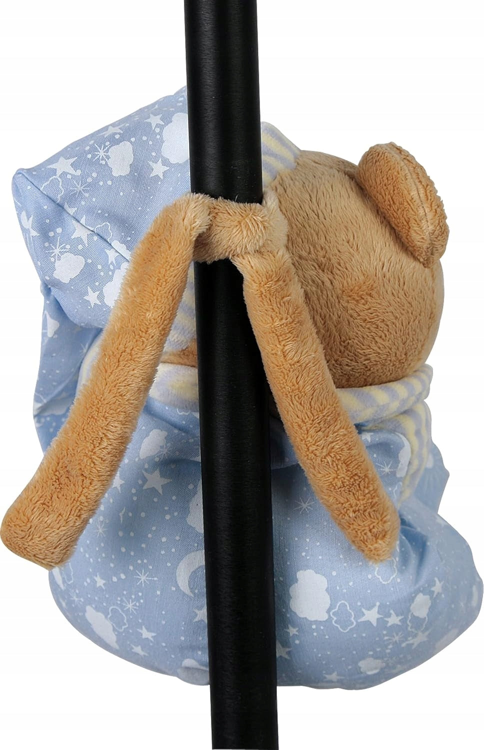 SMALL FOOT jucărie de pluș cu cutie muzicală ursuleț NILS 21 cm