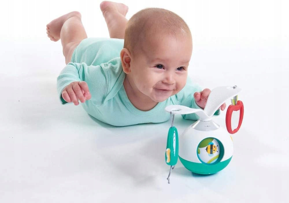 TINY LOVE Tummy Time 2-in-1 interaktives Mobile